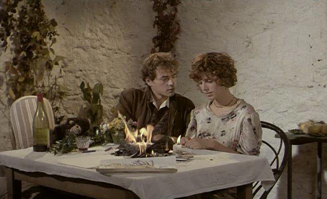 Кадр из фильма Элле / Hellé (1972)
