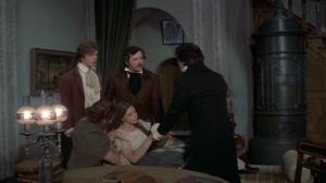 Кадры из фильма Цирк вампиров / Vampire Circus (1972)