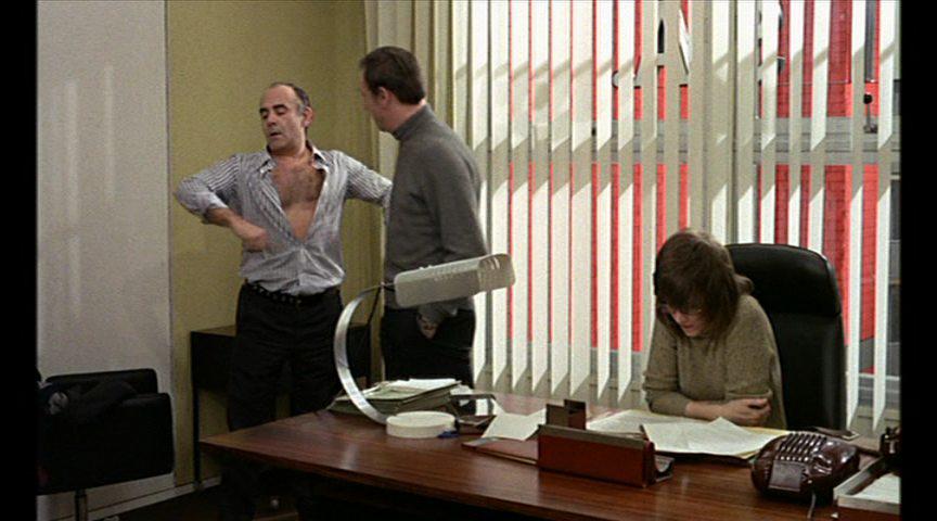 Кадр из фильма Все в порядке / Tout va bien (1972)