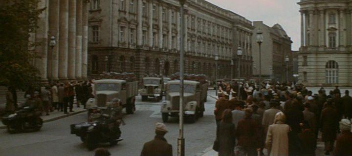 Кадр из фильма Дни предательства / Dny zrady (1972)
