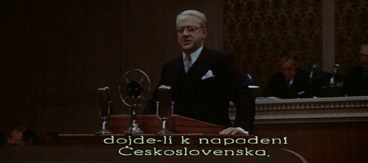 Кадр из фильма Дни предательства / Dny zrady (1972)