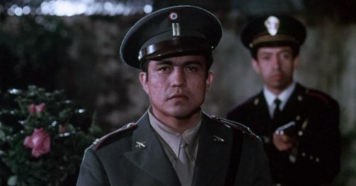 Кадр из фильма Убийство Троцкого / The Assassination of Trotsky (1972)