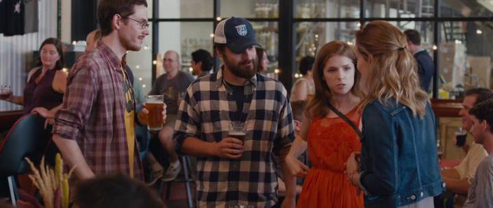 Кадр из фильма Собутыльники / Drinking Buddies (2013)