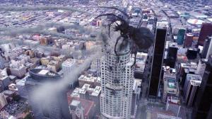 Кадры из фильма Мегапаук / Big Ass Spider (2013)