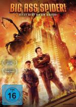Мегапаук / Big Ass Spider (2013)
