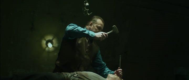 Кадр из фильма Дьявол в деталях / The Devil's in the Details (2013)