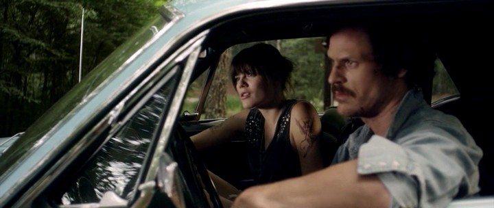 Кадр из фильма Паства Святого духа / Holy Ghost People (2013)