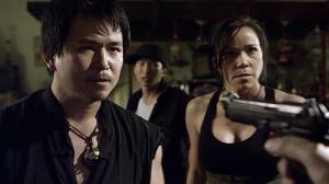 Кадры из фильма Летучие обезьяны / Flying Monkeys (2013)