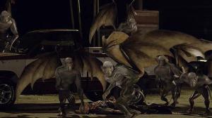 Кадры из фильма Летучие обезьяны / Flying Monkeys (2013)