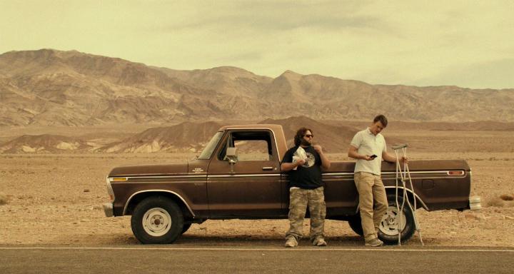 Кадр из фильма Живописный маршрут / Scenic Route (2013)