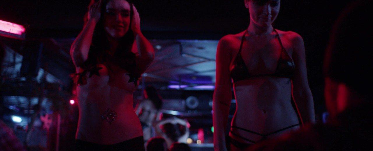 Кадр из фильма Дешевый трепет / Cheap Thrills (2013)