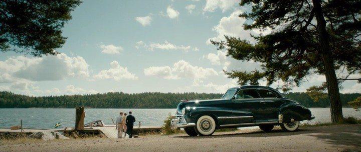 Кадр из фильма Преступления страсти / Mördaren ljuger inte ensam (2013)