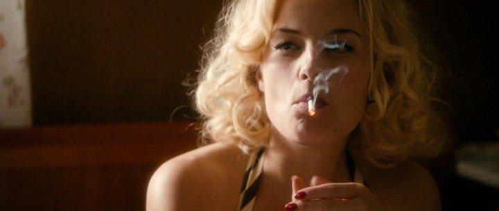 Кадр из фильма Преступления страсти / Mördaren ljuger inte ensam (2013)