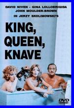 Король, дама, валет / King, Queen, Knave (1972)