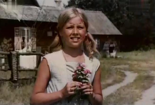 Кадр из фильма Бабочка / Motyle (1972)