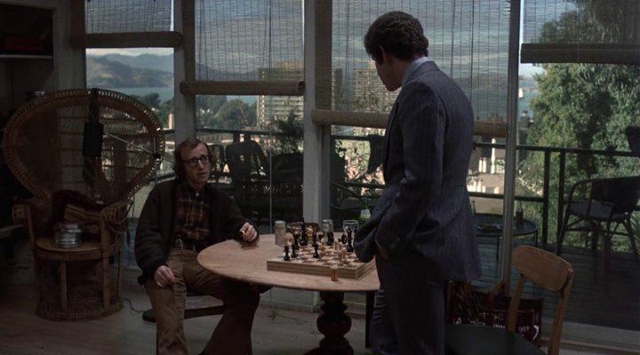 Кадр из фильма Сыграй это еще раз, Сэм! / Play It Again, Sam (1972)