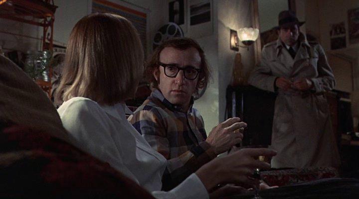 Кадр из фильма Сыграй это еще раз, Сэм! / Play It Again, Sam (1972)