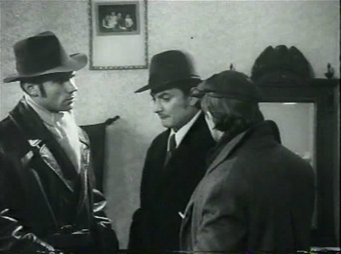 Кадр из фильма Расследование поручено мне / Hekus lettem (1972)
