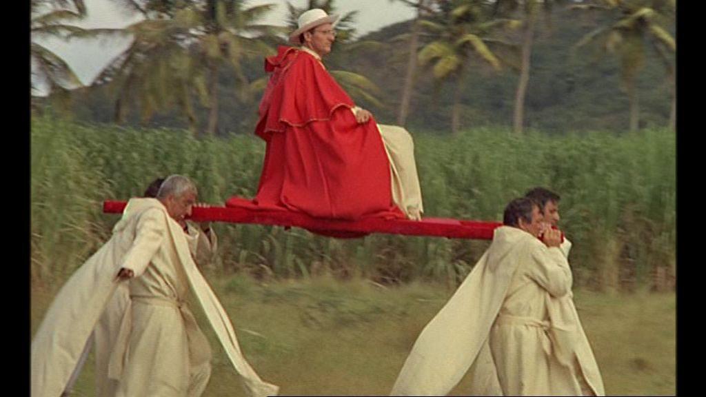 Кадр из фильма Приключения есть приключения / L'aventure, c'est l'aventure (1972)