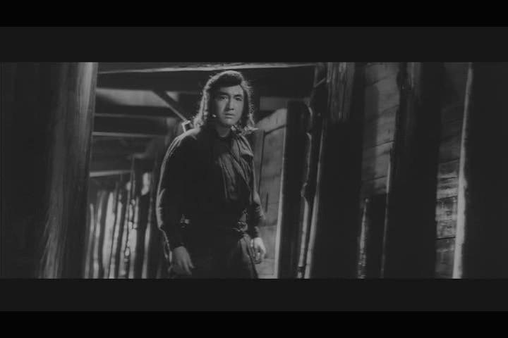 Кадр из фильма Ниндзя 9 / Mission Iron Castle 9 (Shinobi no Mono 9) (1972)