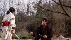 Кадры из фильма Меч отмщения 2 / Kozure Ôkami: Sanzu no kawa no ubaguruma (1972)