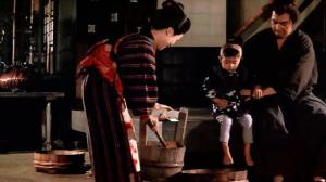 Кадры из фильма Меч отмщения 2 / Kozure Ôkami: Sanzu no kawa no ubaguruma (1972)