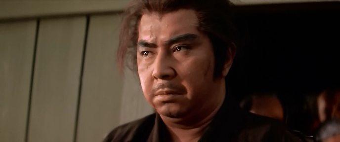 Кадр из фильма Меч отмщения 2 / Kozure Ôkami: Sanzu no kawa no ubaguruma (1972)