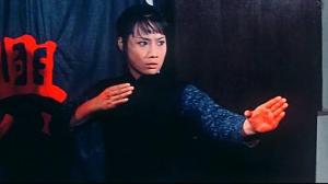 Кадры из фильма Леди вихрь / Tie zhang xuan feng tui (1972)