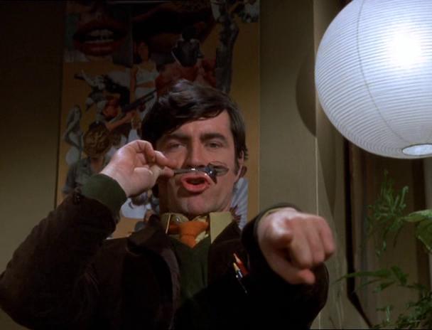 Кадр из фильма Один день из смерти Джо по прозвищу Сидень / A Day in the Death of Joe Egg (1972)