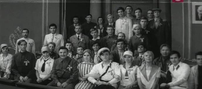 Кадр из фильма Дела давно минувших дней (1972)