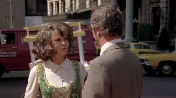 Кадр из фильма Война полов / The War Between Men and Women (1972)