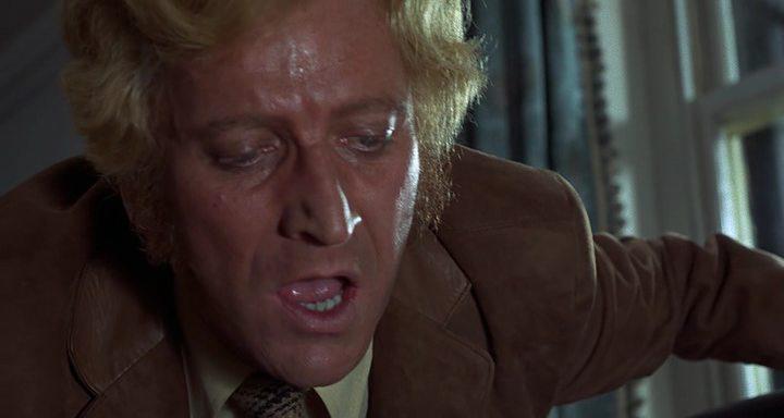 Кадр из фильма Безумие / Frenzy (1972)