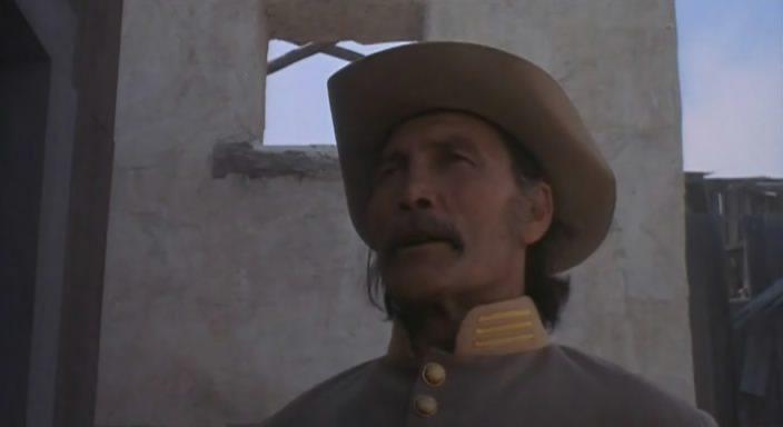 Кадр из фильма Земля Чато / Chato's Land (1972)