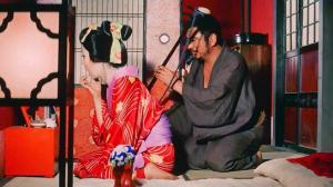 Кадры из фильма Затойчи в отчаянии / Shin Zatôichi monogatari: Oreta tsue (1972)