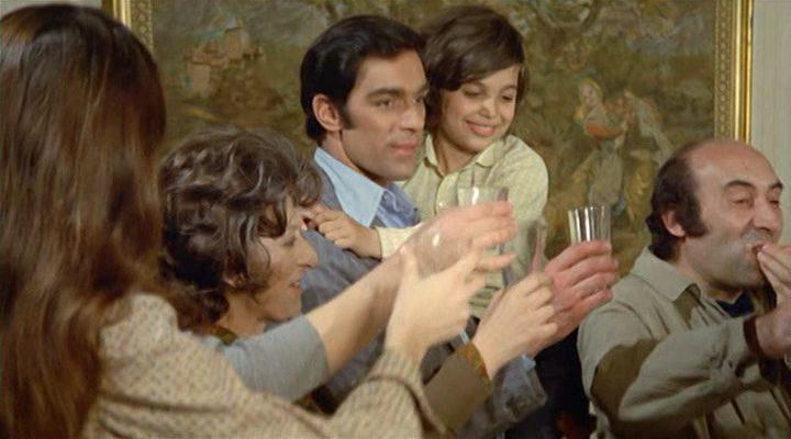 Кадр из фильма Каморра / Camorra (1972)
