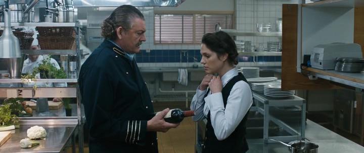 Кадр из фильма Любовь и лимоны / Små citroner gula (2013)