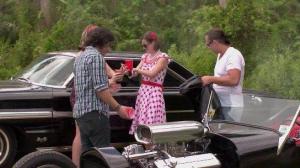 Кадры из фильма Рокабилли зомби-уикэнд / Rockabilly Zombie Weekend (2013)