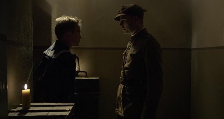 Кадр из фильма Тайна Вестерплатте / Tajemnica Westerplatte (2013)