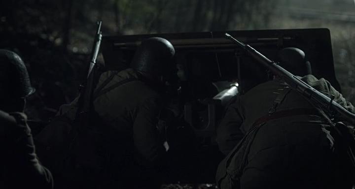Кадр из фильма Тайна Вестерплатте / Tajemnica Westerplatte (2013)