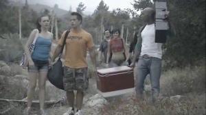 Кадры из фильма Убийца с топором / Axeman at Cutter's Creek (2013)