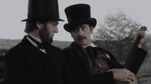 Кадры из фильма Спасение Линкольна / Saving Lincoln (2013)