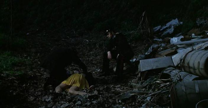 Кадр из фильма Помести чудовище на первую полосу / Sbatti il mostro in prima pagina (1972)