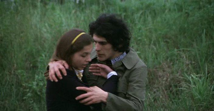 Кадр из фильма Помести чудовище на первую полосу / Sbatti il mostro in prima pagina (1972)