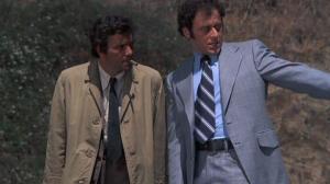 Кадры из фильма Коломбо: Смерть в оранжерее / Columbo: The Greenhouse Jungle (1972)