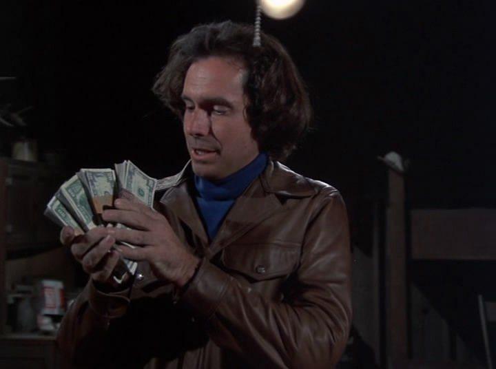 Кадр из фильма Коломбо: Смерть в оранжерее / Columbo: The Greenhouse Jungle (1972)