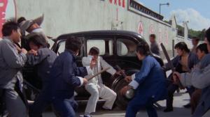 Кадры из фильма Стальной воин / Chou lian huan (1972)