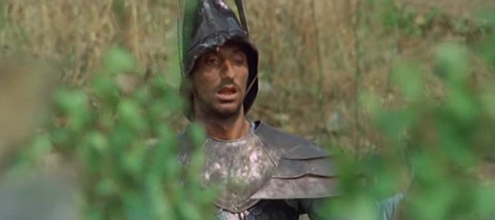 Кадр из фильма Убальда, обнаженная и жаркая / Quel gran pezzo della Ubalda tutta nuda e tutta calda (1972)