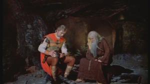 Кадры из фильма Руслан и Людмила (1972)