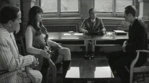 Кадры из фильма Вид на жительство (1972)