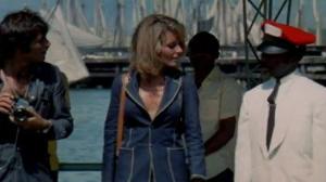 Кадры из фильма Тропик Рака / Al tropico del cancro (1972)